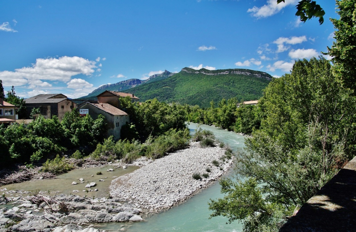  Le Buëch - Serres