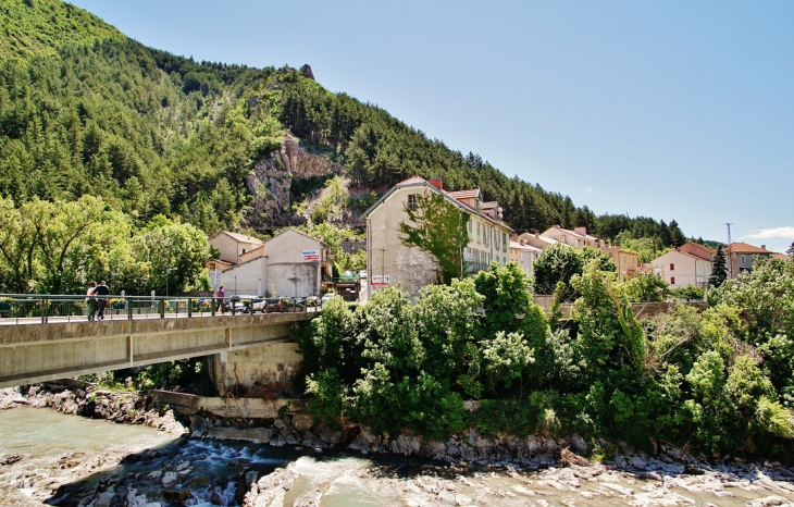  Le Buëch - Serres