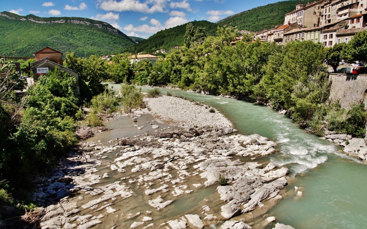  Le Buëch - Serres