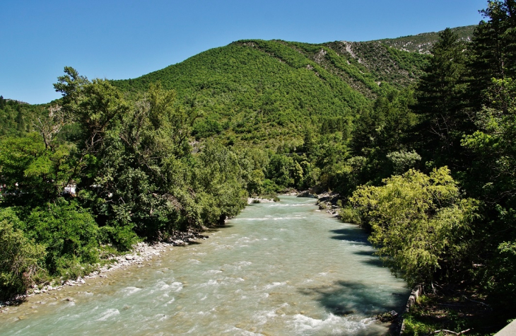  Le Buëch - Serres