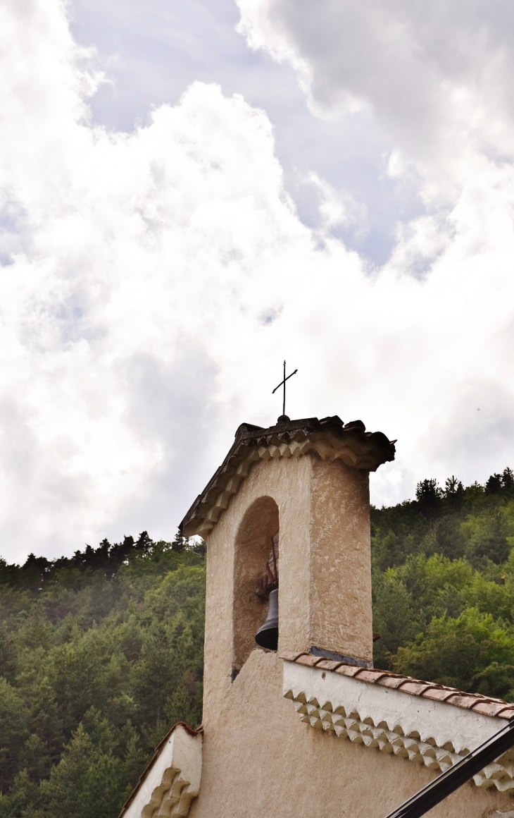   église Saint-Laurent - Sigottier