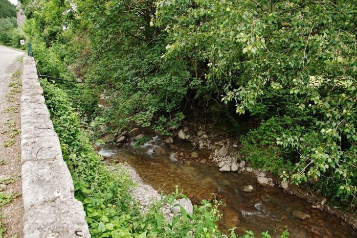 Le Torrent d'Aiguebelle - Sigottier