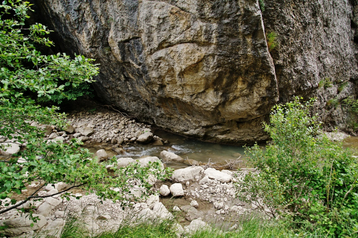 Le Torrent d'Aiguebelle - Sigottier