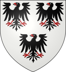 Le blason - Vars