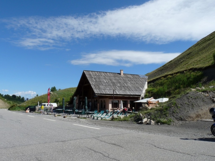 Le col de vars