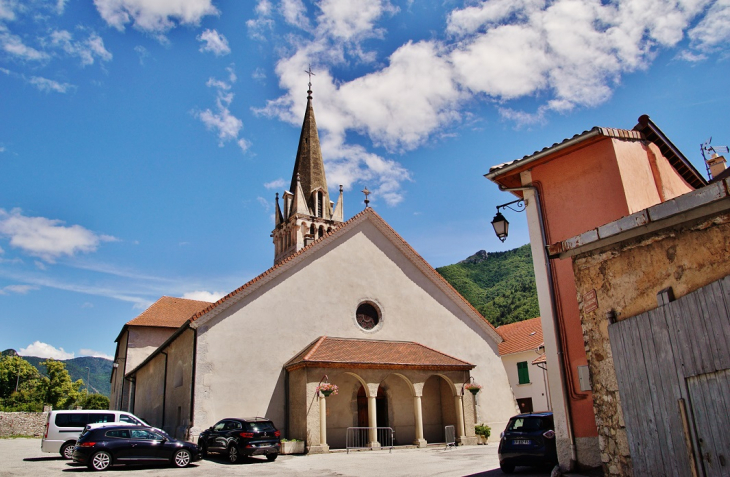 /église Saint- Sauveur - Veynes