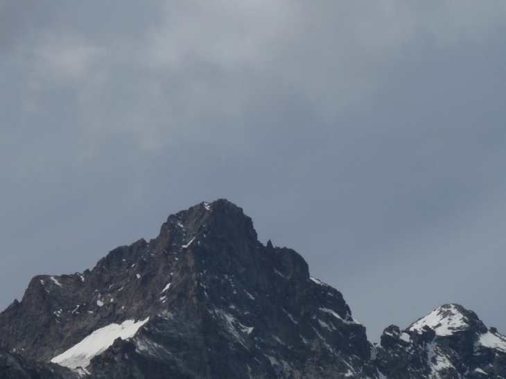 Dans le massif de la Meije - Villar-d'Arêne