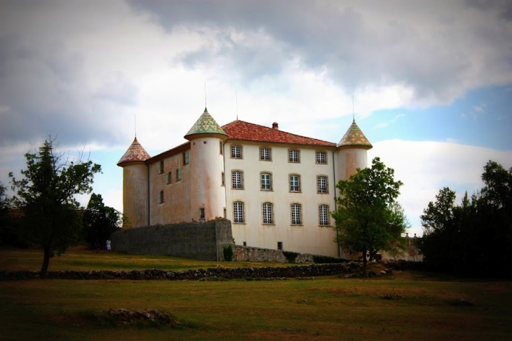 Château de Aiguines