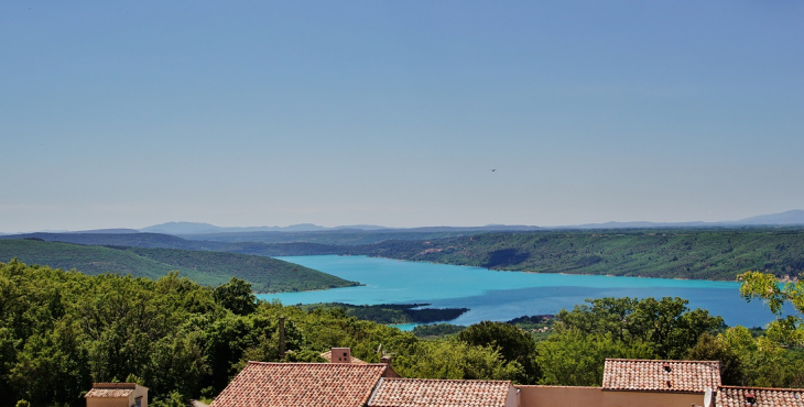 Lac Sainte-Croix - Aiguines