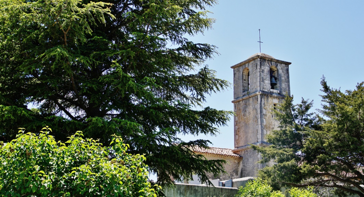  église Saint-Pierre - Aiguines