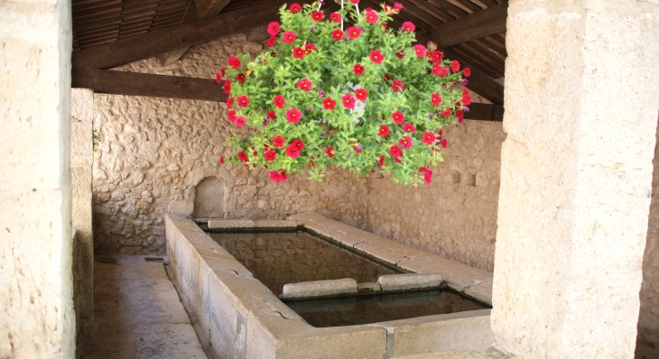 Lavoir - Artignosc-sur-Verdon