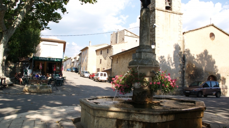  - Artignosc-sur-Verdon