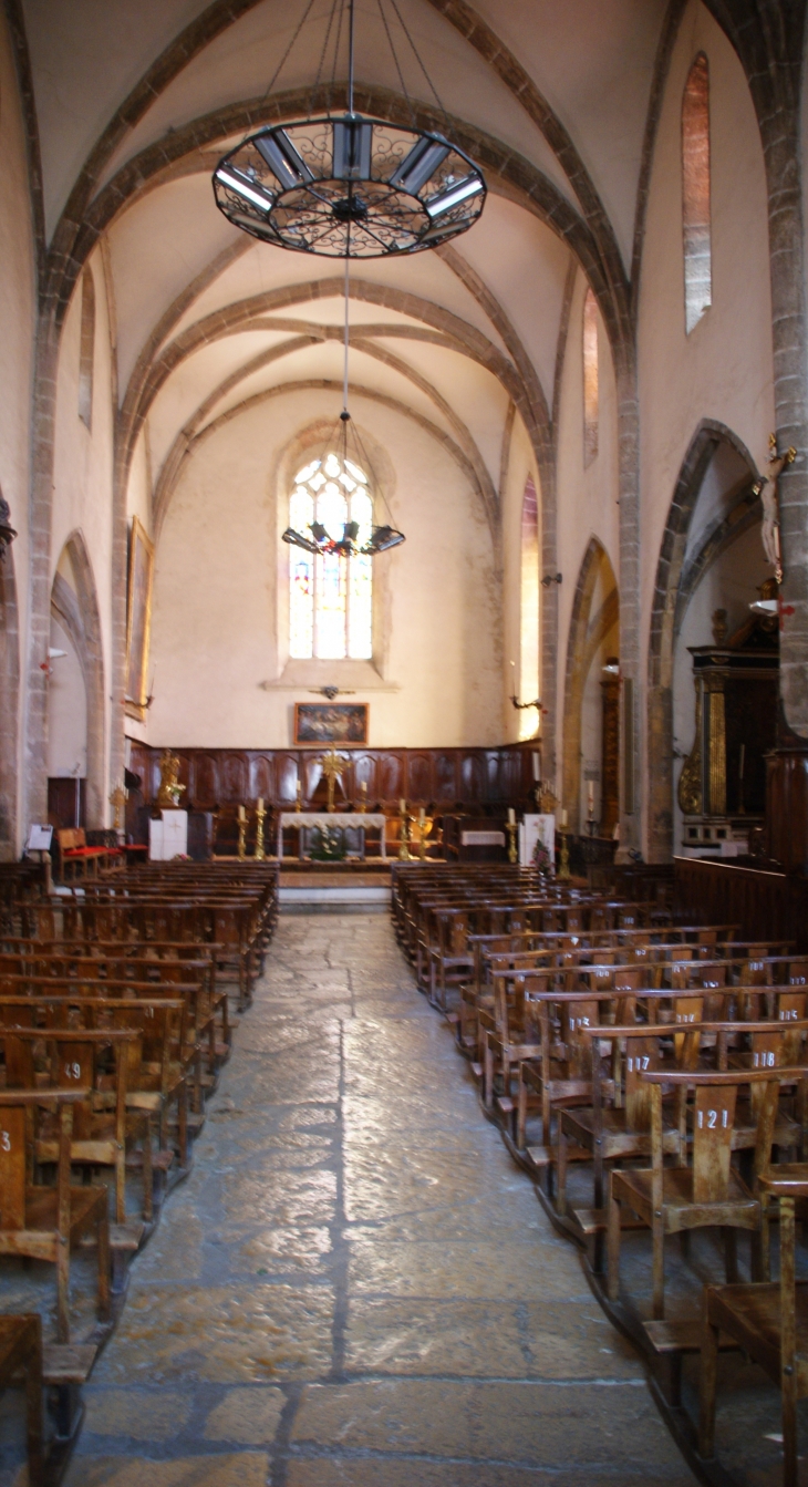   Collégiale Saint-Pancrace 15 Em Siècle - Aups