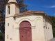 Chapelle de Bagnols en forêt