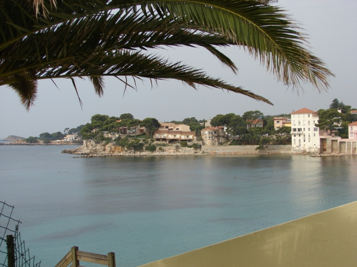 L'Anse de Rènecros - Bandol