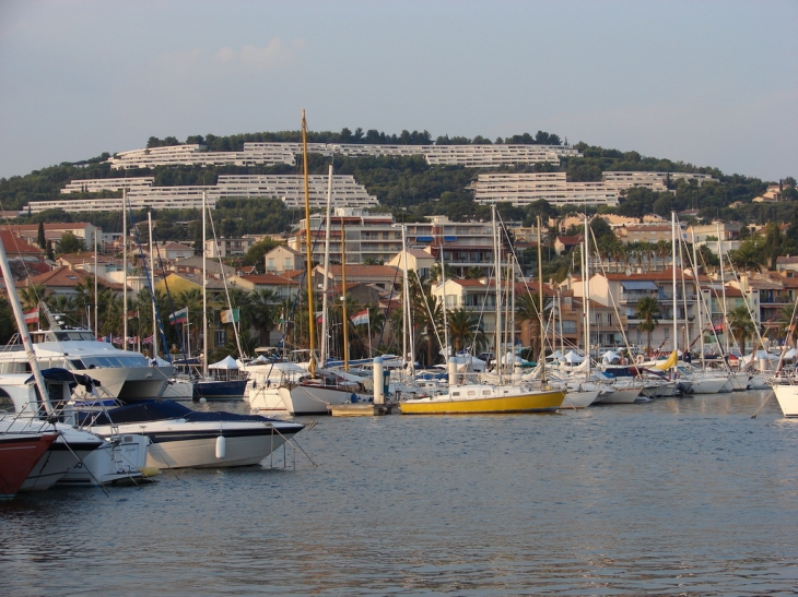 Le Port - Bandol