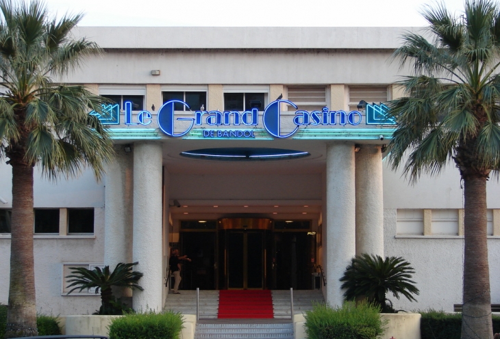 Le Casino - Bandol