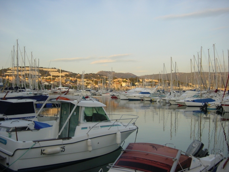 Le port - Bandol