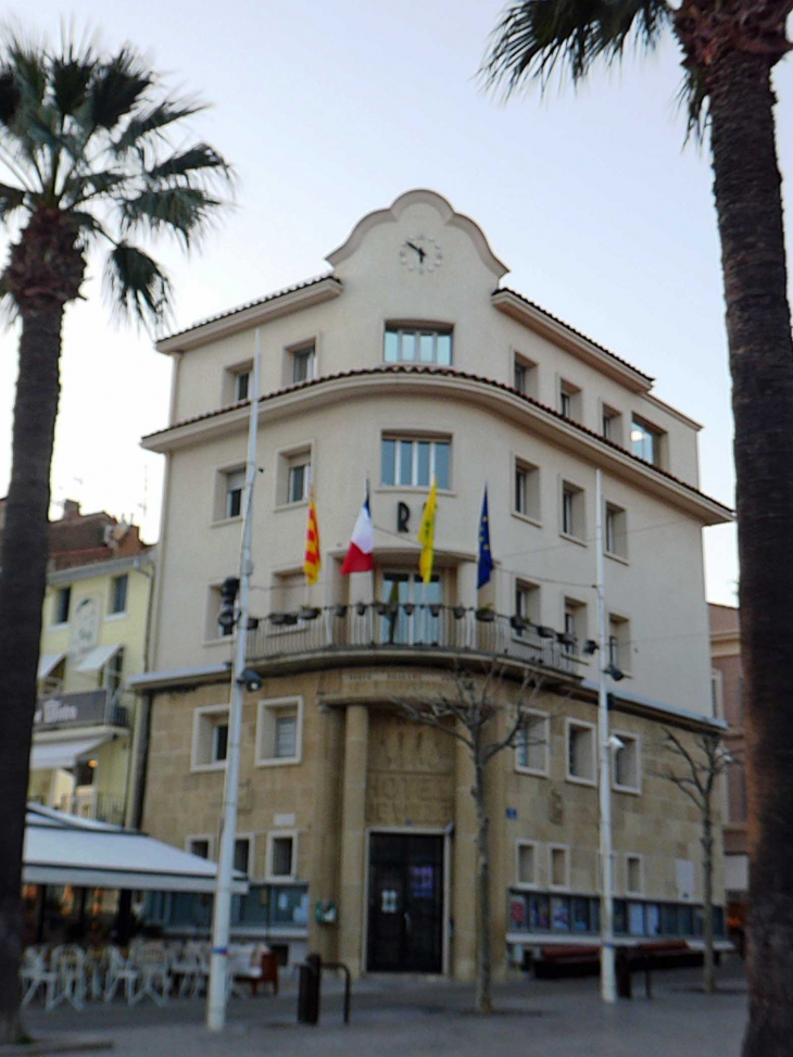 La mairie - Bandol