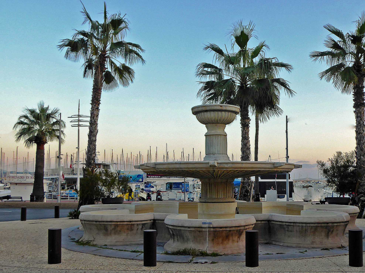 Fontaine - Bandol