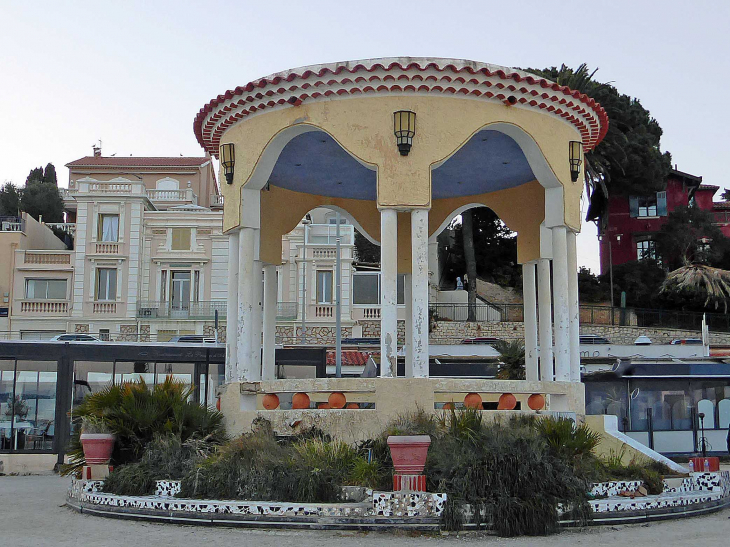 Le kiosque à musique - Bandol