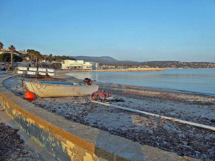 La baie - Bandol