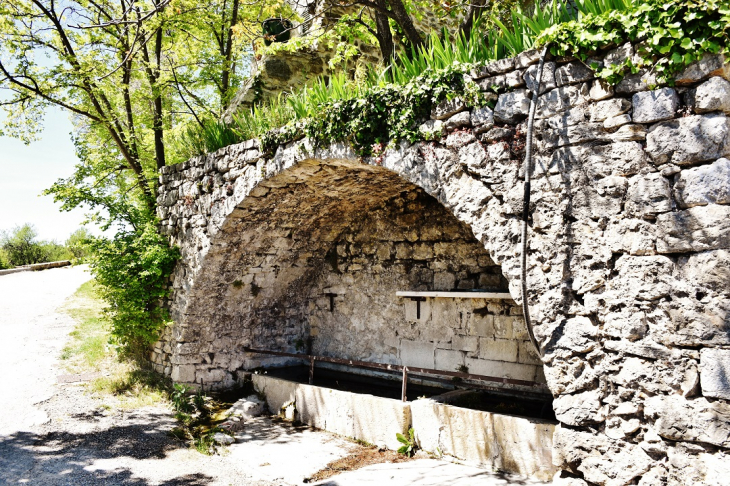 Le Lavoir - Bargème