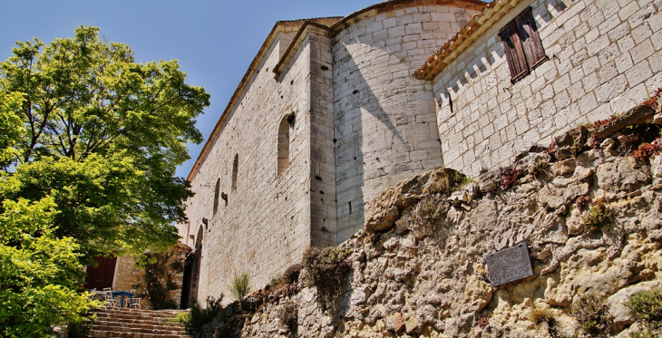 église Saint-Nicolas - Bargème