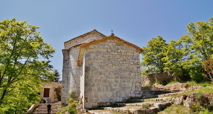 église Saint-Nicolas - Bargème