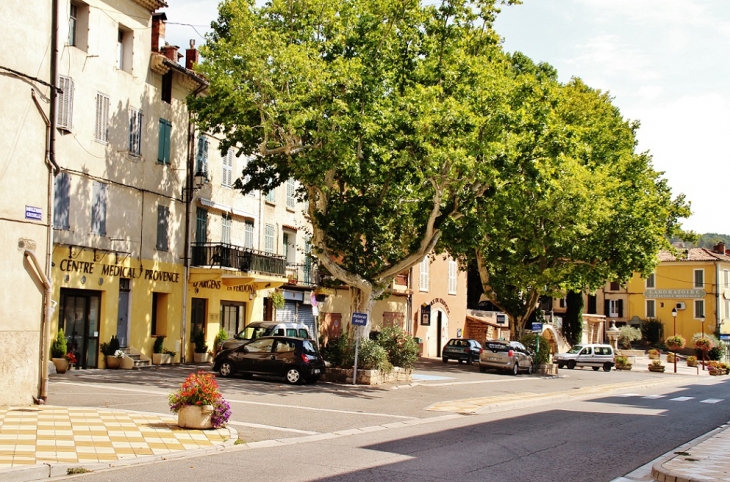 La Commune - Barjols