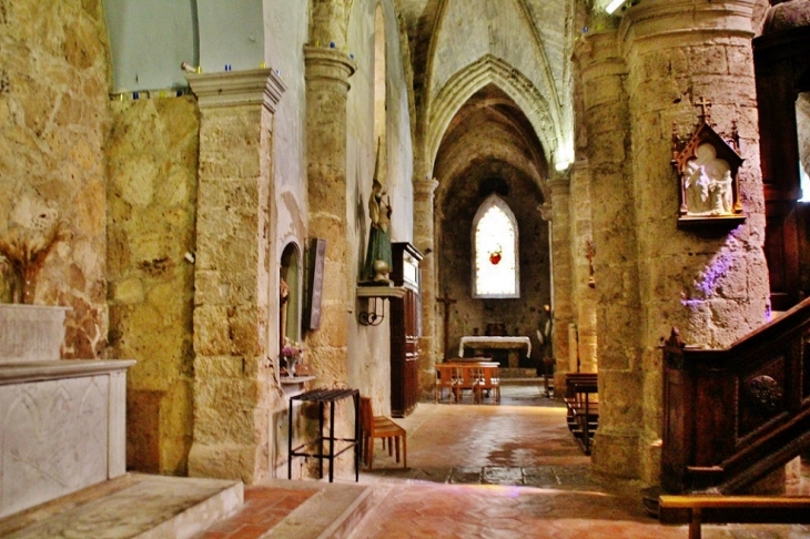 église Notre-Dame - Barjols