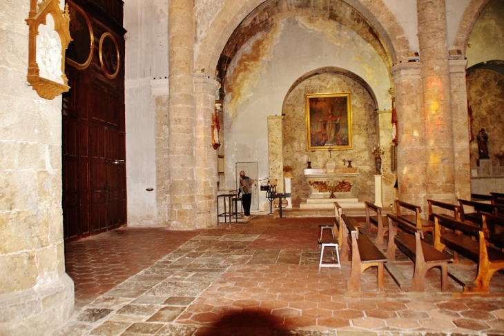 église Notre-Dame - Barjols