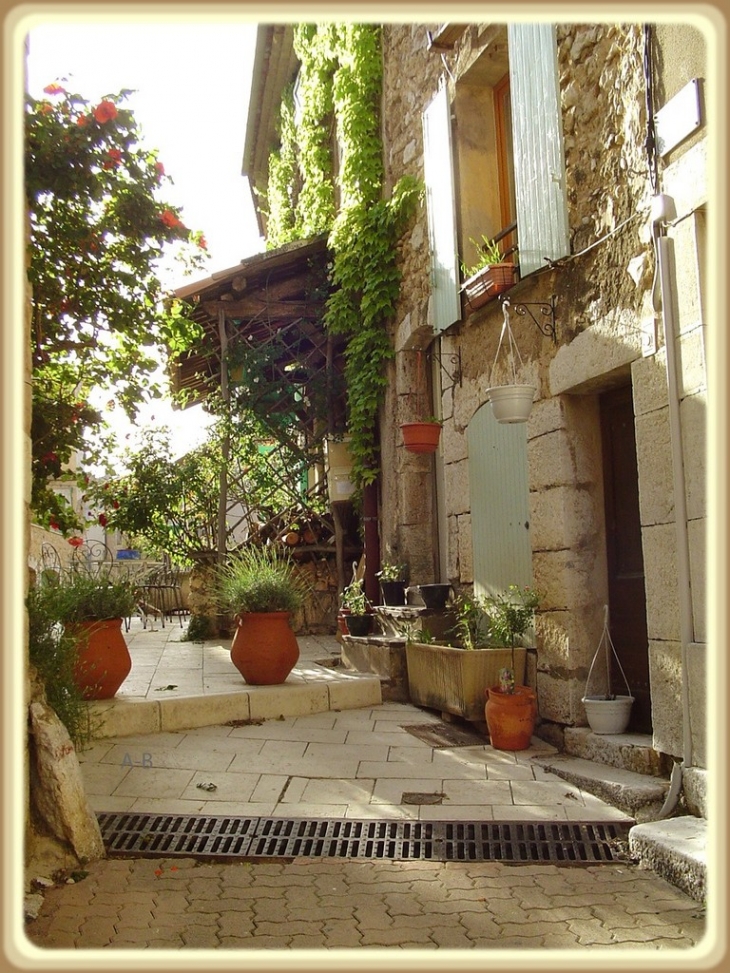 Le Village de Baudinard - Baudinard-sur-Verdon