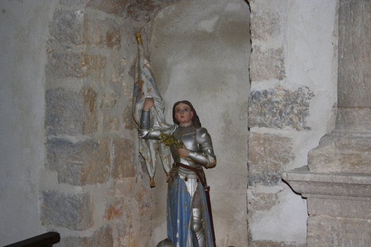 Eglise Baudinard-sur-Verdon