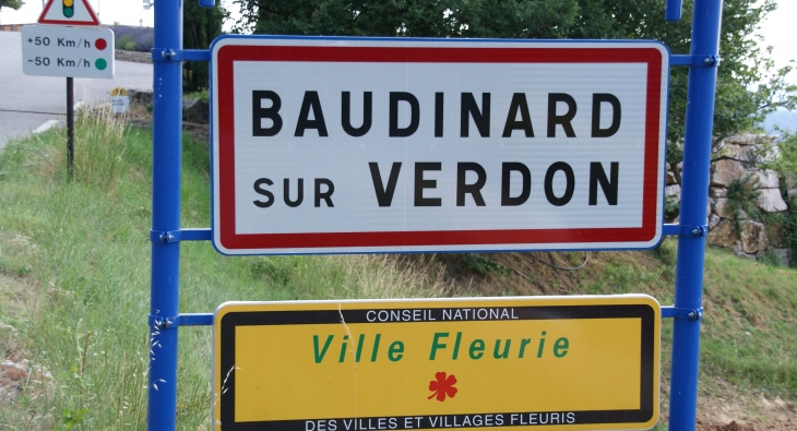  - Baudinard-sur-Verdon