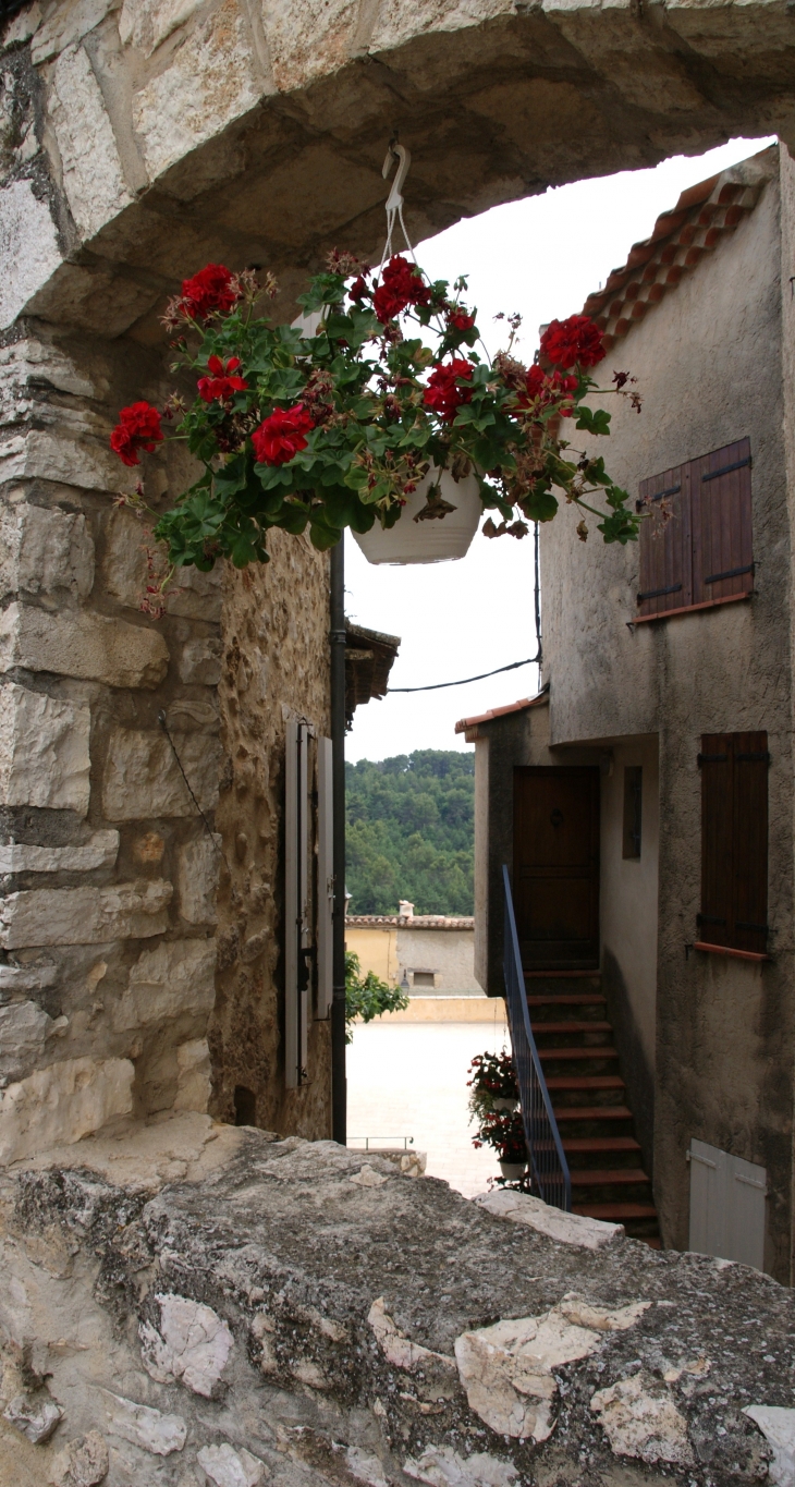  - Baudinard-sur-Verdon