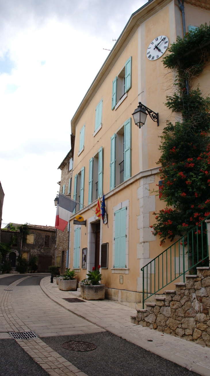 Mairie - Baudinard-sur-Verdon