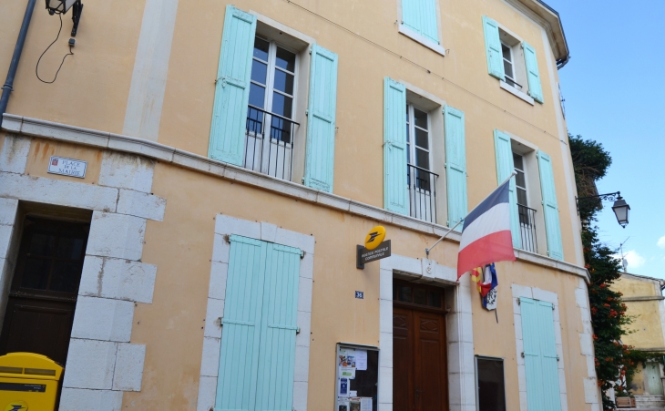 Mairie - Baudinard-sur-Verdon