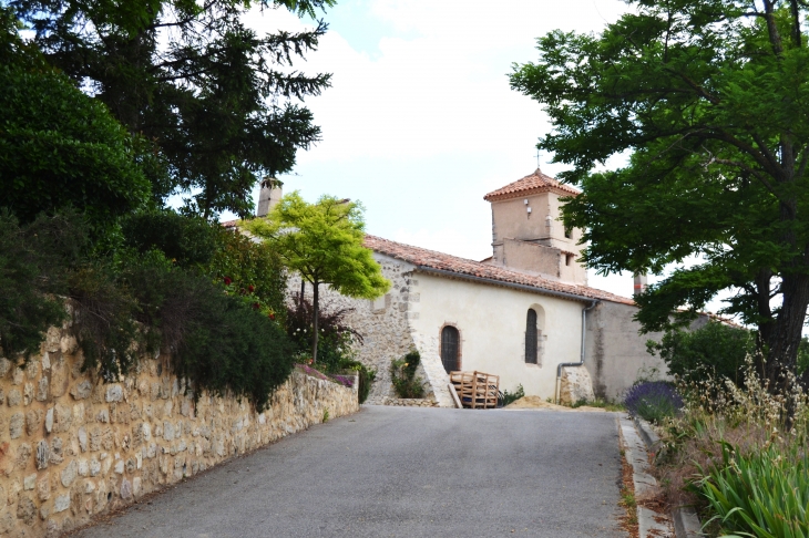  - Baudinard-sur-Verdon