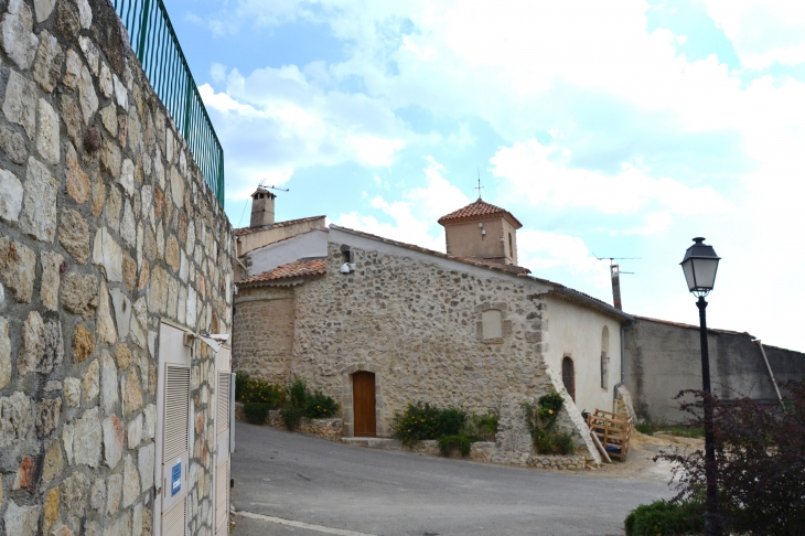  - Baudinard-sur-Verdon