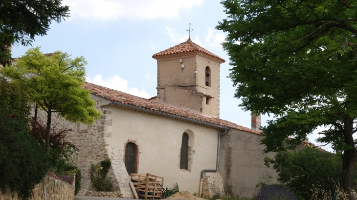  - Baudinard-sur-Verdon