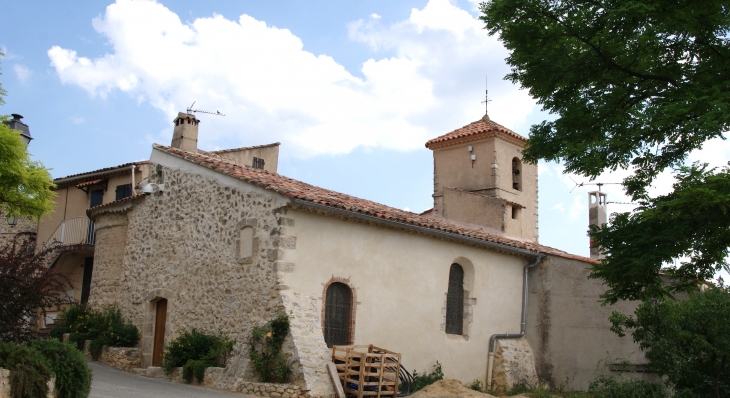  - Baudinard-sur-Verdon