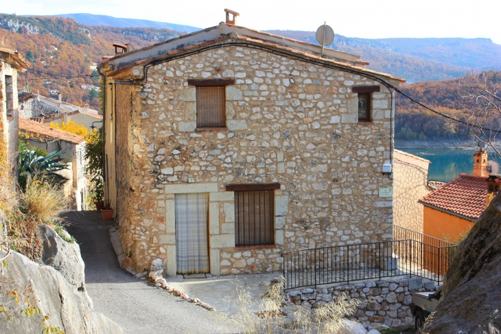 Ruelle de Bauduen