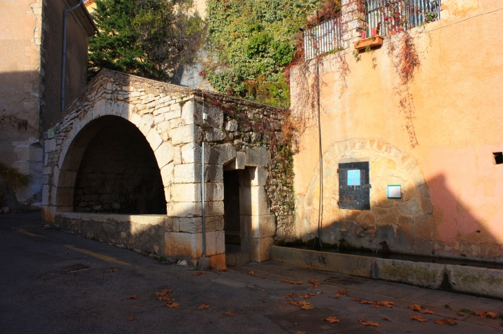 Ruelle de Bauduen