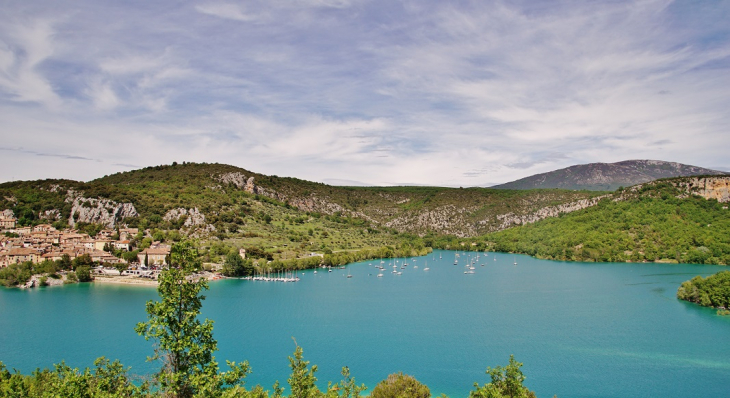 Le Lac - Bauduen