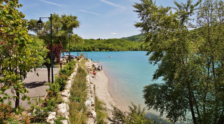 Le Lac - Bauduen