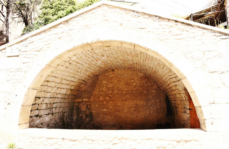 Le Lavoir - Bauduen