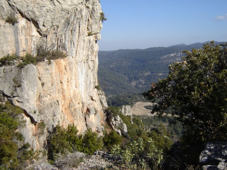  la barre de Belgentier