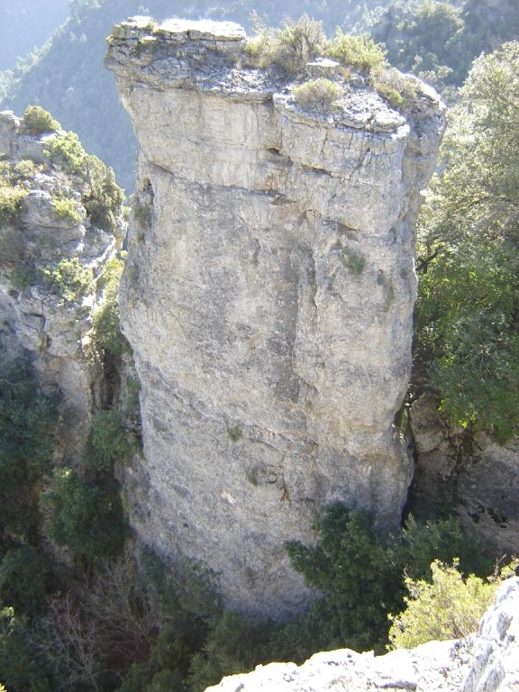  la barre de Belgentier