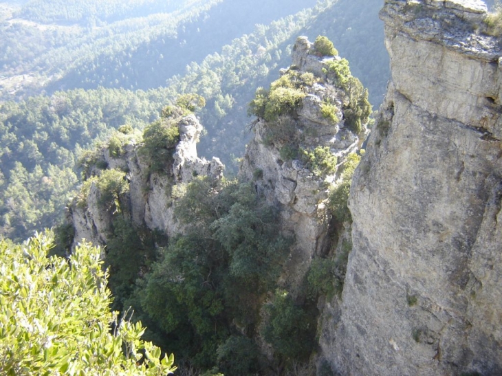  la barre de Belgentier